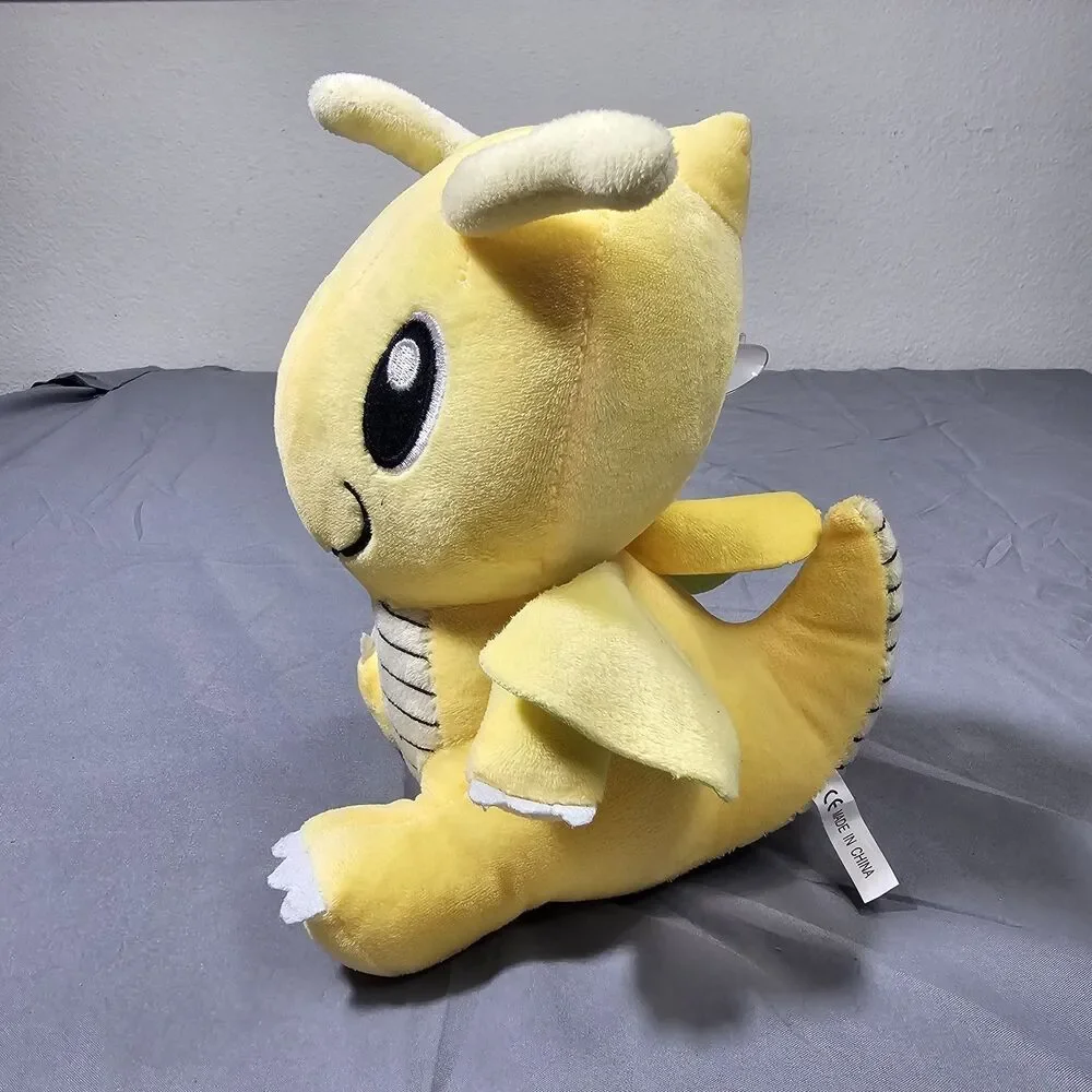 Pokémon Dragonite Plush 7” Plush Toy